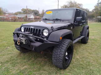 Used 2016 Jeep Wrangler Unlimited Sport w/ Quick Order Package 24S image 1