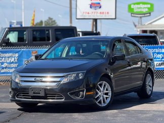 Used 2012 Ford Fusion SEL image 1