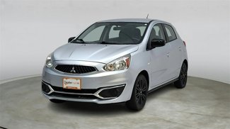 Used 2020 Mitsubishi Mirage GT image 1