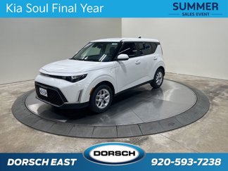 New 2025 Kia Soul S image 1