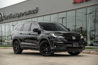 Used 2021 Honda Pilot Special Edition image 1