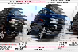 New 2024 Mitsubishi Mirage LE image 1