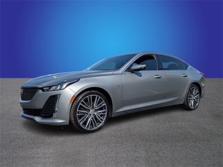 Certified 2024 Cadillac CT5 Premium Luxury w/ Parking Package image 1