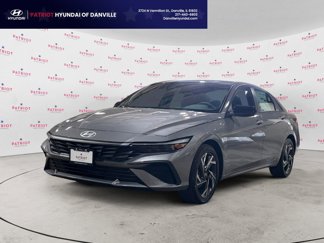 New 2025 Hyundai Elantra Sport image 1