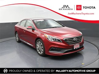 Used 2015 Hyundai Sonata Sport image 1