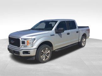 Used 2018 Ford F150 XL w/ Equipment Group 101A Mid image 1