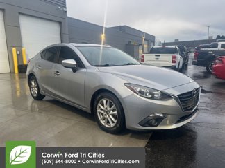 Used 2016 MAZDA MAZDA3 i Touring w/ Popular Equipment Package image 1