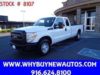 Used 2015 Ford F250 XL w/ Power Equipment Group image 1