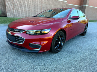 Used 2018 Chevrolet Malibu LT image 1