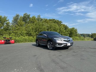 Used 2017 Acura RDX AWD w/ Advance Package image 1