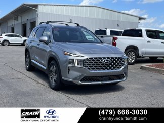 Used 2021 Hyundai Santa Fe SEL w/ Convenience + Premium Package image 1