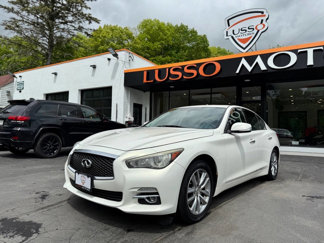 Used 2014 INFINITI Q50 Premium w/ Navigation Package image 1