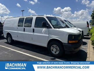 Used 2017 Chevrolet Express 2500 Extended image 1