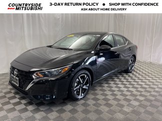 Used 2024 Nissan Sentra SV image 1