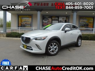 Used 2016 MAZDA CX-3 Touring image 1