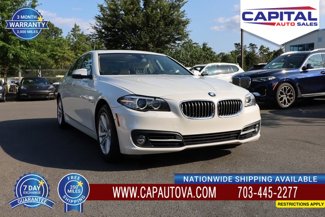Used 2016 BMW 528i xDrive Sedan image 1