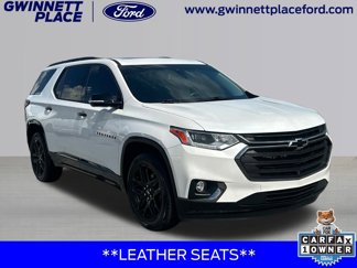 Used 2020 Chevrolet Traverse Premier w/ Redline Edition video 1