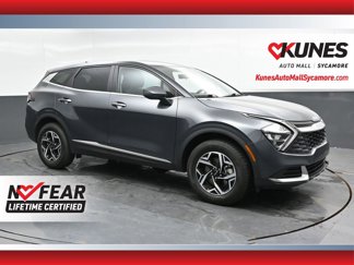 Used 2023 Kia Sportage LX image 1