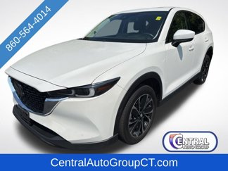 Used 2022 MAZDA CX-5 AWD 2.5 S w/ Premium Plus Pkg image 1