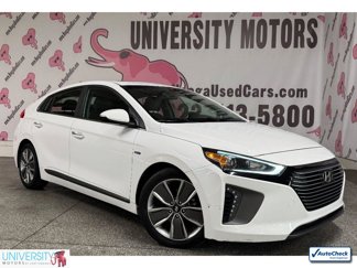Used 2018 Hyundai Ioniq Limited w/ Limited Ultimate Package 03 image 1