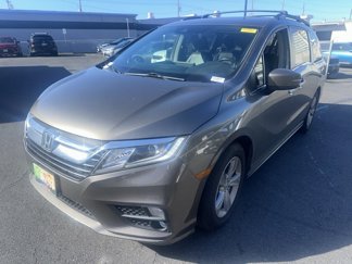 Used 2018 Honda Odyssey EX-L image 1