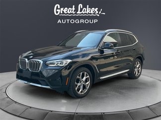 Used 2023 BMW X3 xDrive30i w/ Premium Package image 1