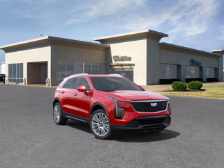 New 2024 Cadillac XT4 Premium Luxury w/ Technology Package image 1
