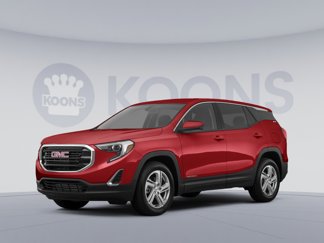 Used 2019 GMC Terrain SLE w/ Driver Convenience Package image 1