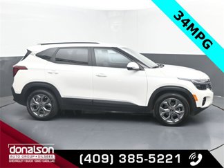 Used 2024 Kia Seltos S image 1
