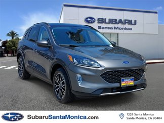 Used 2021 Ford Escape SEL w/ Technology Package image 1
