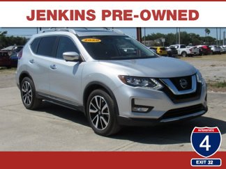 Used 2020 Nissan Rogue SL w/ Premium Package image 1
