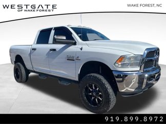 Used 2014 RAM 2500 Tradesman w/ Chrome Appearance Group image 1