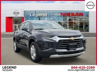 Used 2022 Chevrolet Blazer LT image 1