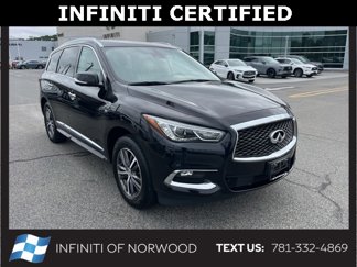 Certified 2019 INFINITI QX60 Luxe w/ Essential Package image 1