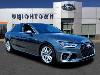 Used 2020 Audi A4 2.0T Premium w/ Convenience Package image 1