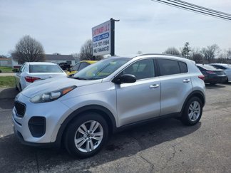 Used 2017 Kia Sportage LX w/ LX Popular Package image 1