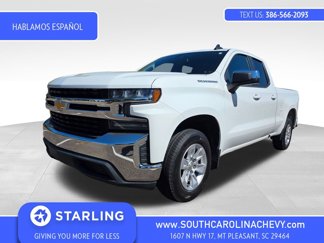 Used 2019 Chevrolet Silverado 1500 LT w/ All-Star Edition 360° Tour
