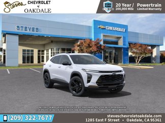 New 2025 Chevrolet Trax ACTIV w/ Sunroof Package image 1
