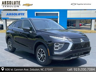 Used 2024 Mitsubishi Eclipse Cross ES image 1