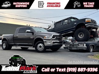 Used 2017 RAM 3500 Laramie Longhorn image 1