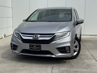 Used 2018 Honda Odyssey EX-L image 1