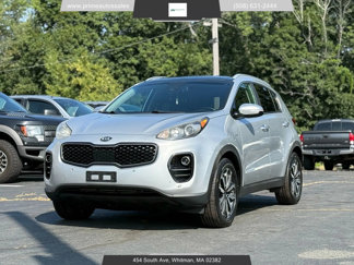 Used 2017 Kia Sportage EX w/ EX Technology Package image 1