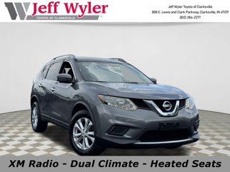 Used 2016 Nissan Rogue SV image 1