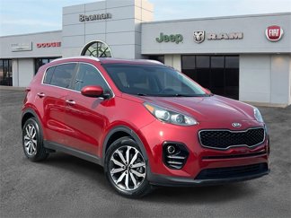 Used 2017 Kia Sportage EX image 1