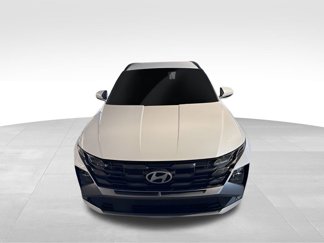 New 2025 Hyundai Tucson Blue image 1