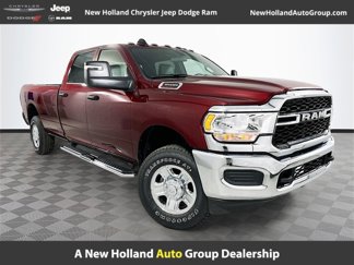 New 2024 RAM 3500 Tradesman w/ Protection Group image 1
