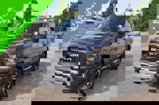 Used 2016 RAM 1500 Rebel w/ Luxury Group image 1