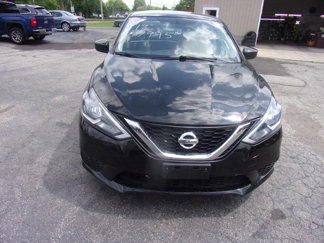 Used 2017 Nissan Sentra S image 1