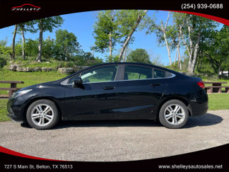 Used 2018 Chevrolet Cruze LT image 1