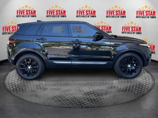 Used 2018 Land Rover Range Rover Evoque SE image 1